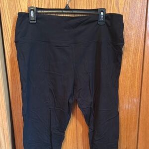 Croft & Barrow XL Yoga Pants